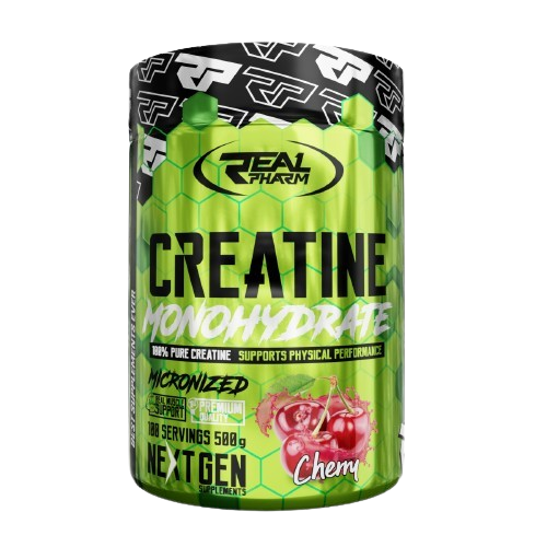 Créatine Real Pharm - Naturelle_image_1