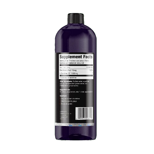 L-CARNITINE 2000 – 355ML_image_1