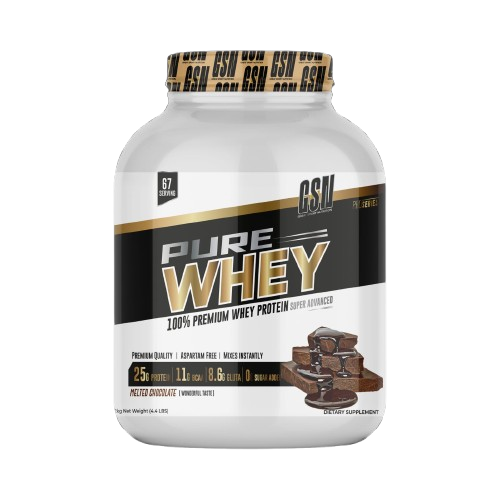 PURE WHEY | 2KG