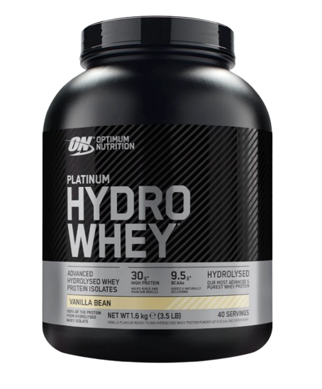 Platinum Hydrowhey 1.6kg