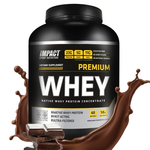 Premium Whey Pot 1.8kg