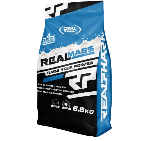 REAL Mass 6,8 KG