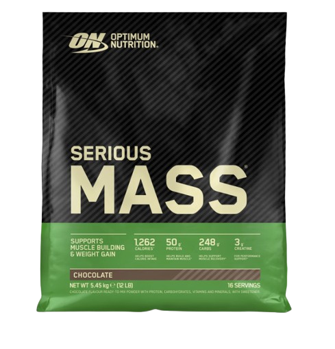 Serious Mass 5.44kg