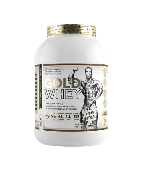 Whey Concentrée Kevin Levrone - Gold whey