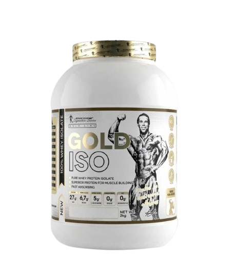Whey Isolate Kevin Levrone - Gold Iso