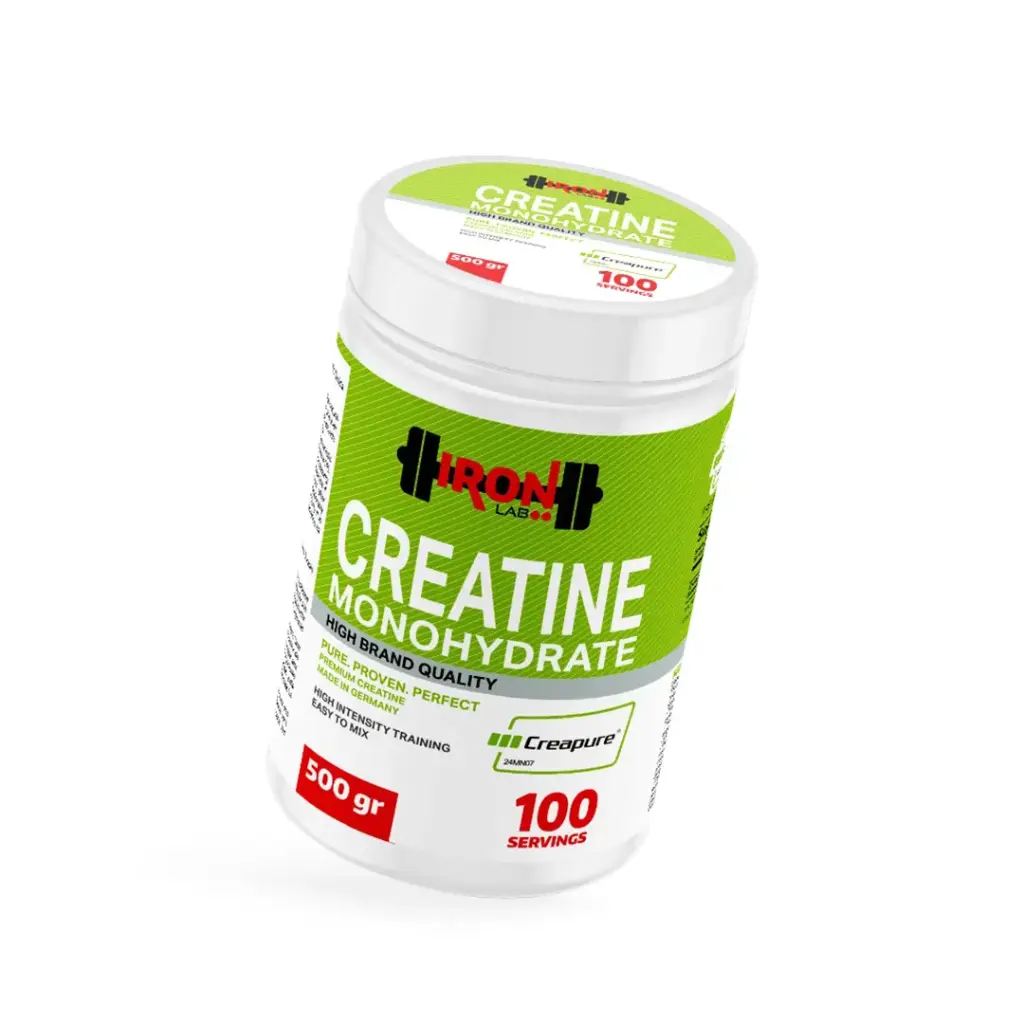 Creatine Monohydrate 500g - Creapure® 