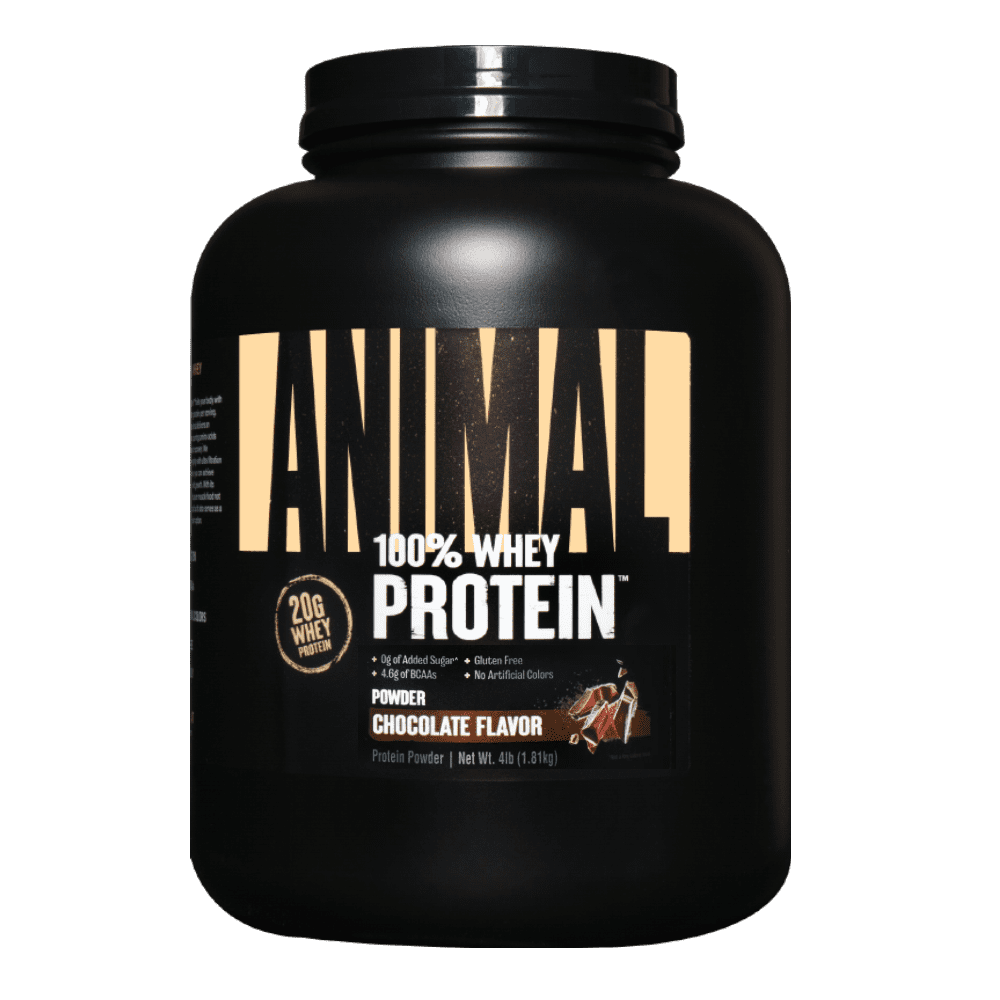 ANIMAL 100% WHEY PROTEIN