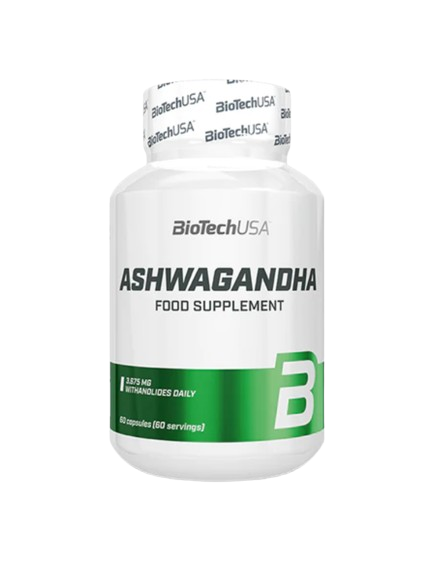 Ashwagandha - 60 gélules