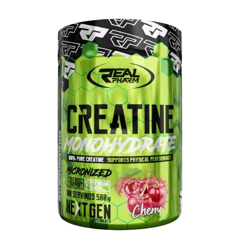 CREATINE REAL PHARM 500 G 