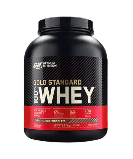 Gold Standard 100% Whey 2.27kg