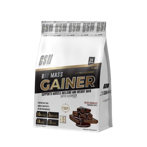 BIG MASS GAINER 6KG
