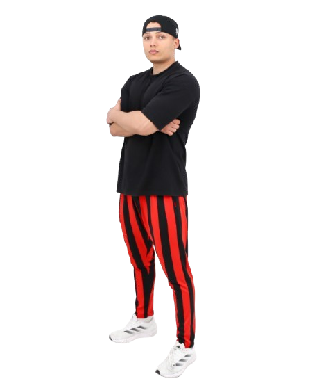 Pantalon de sport Oldschool