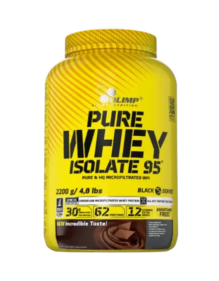 PURE WHEY ISOLATE 95 2.2 KG