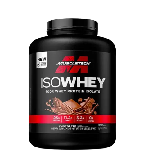 MuscleTech iso Whey – 2,27