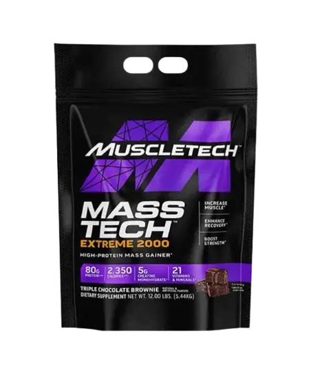 MUSCLETECH MASSTECH EXTREME 2000 