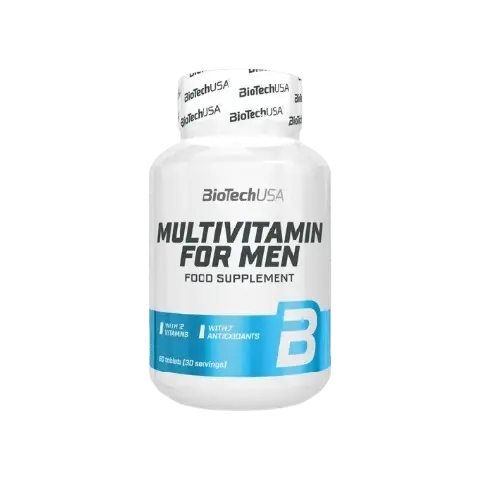 Multivitamin for Men - 60 tablets