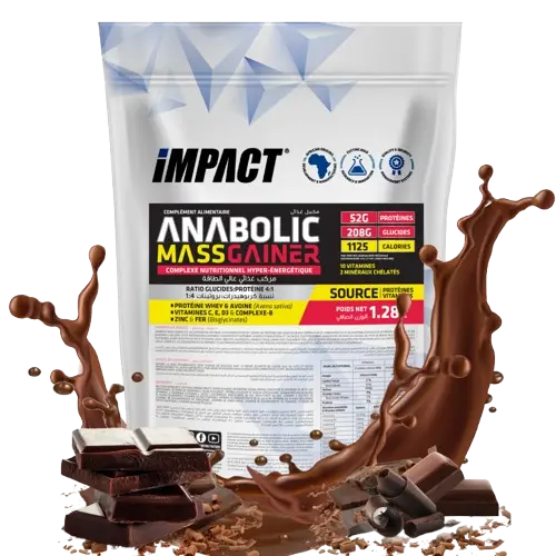 Anabolic Mass Gainer  