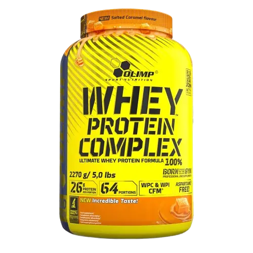 Whey Protein Complex 100% 