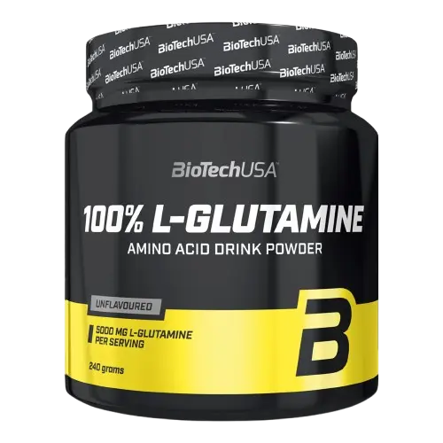 100% L-Glutamine 