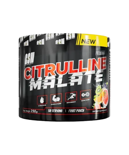 Citrulline Malate – Great Sport Nutrition (GSN) – 250g 
