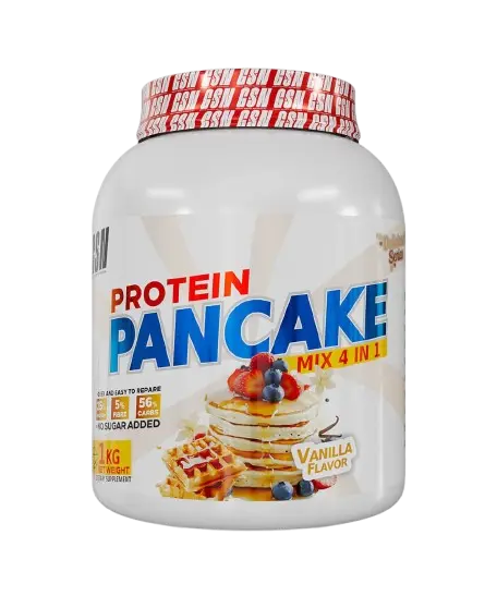 Protein Pancake – Great Sport Nutrition (GSN) – 1kg