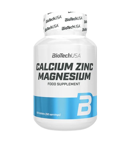 Calcium Zinc Magnesium