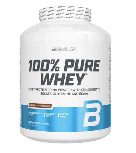 100% Pure Whey