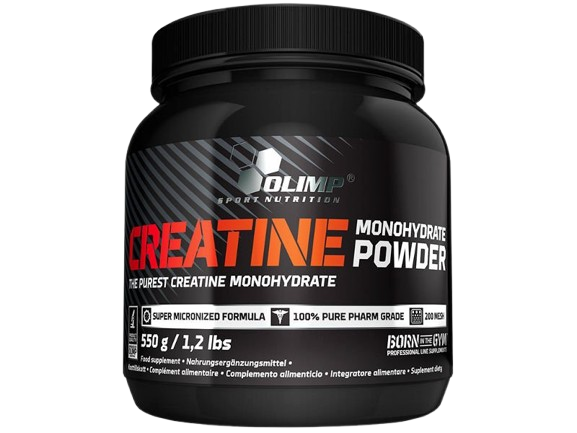 Creatine Monohydrate Powder