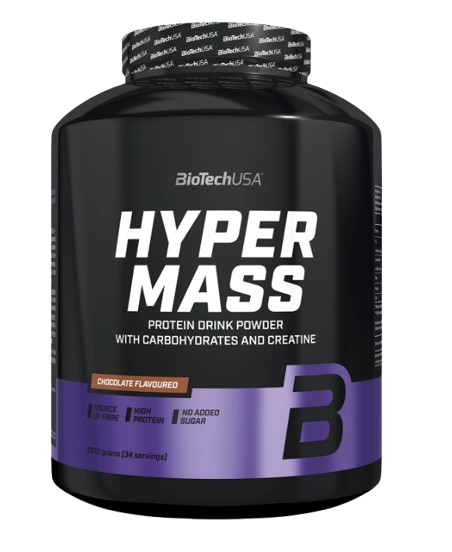 Hyper Mass 4KG