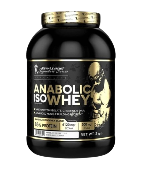 ANABOLIC ISO WHEY 2 kg