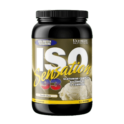 ISO SENSATION 93 – 910G