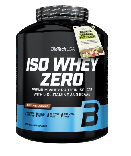 Iso Whey Zero 2,27 KG