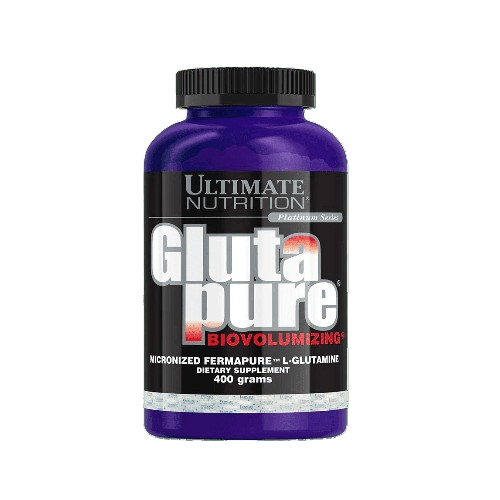 L-GLUTAMINE GLUTA PURE – 400G