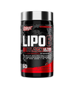 Lipo - 6 Black Ultra Concentré - 60 capsules -