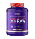 PROSTAR 100% RAW WHEY – 2KG