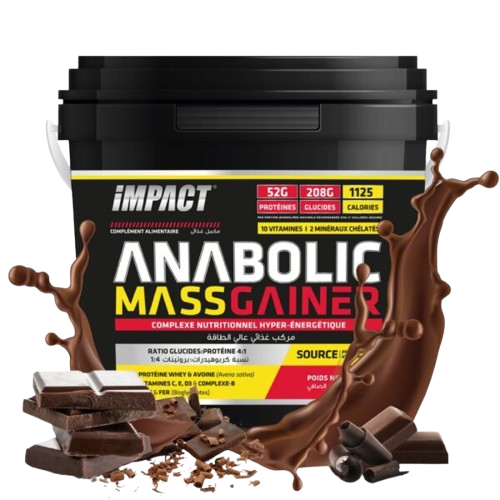 Anabolic Mass Gainer