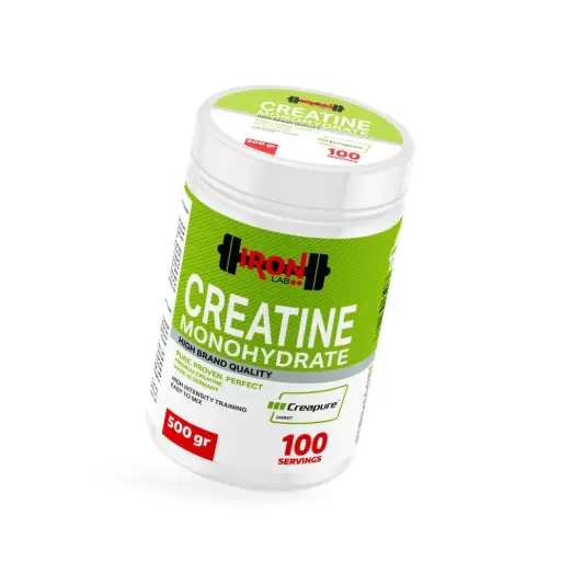 Creatine Monohydrate 500g - Creapure® 