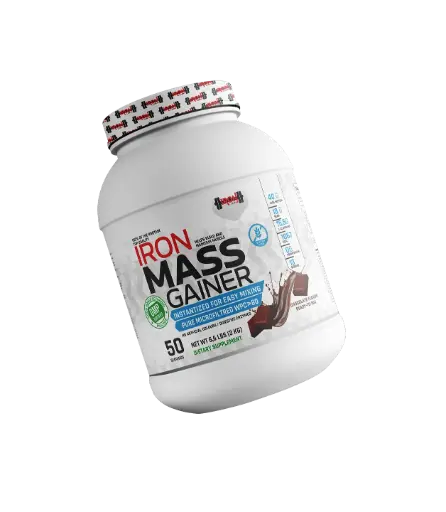Iron Mass Gainer 3KG 
