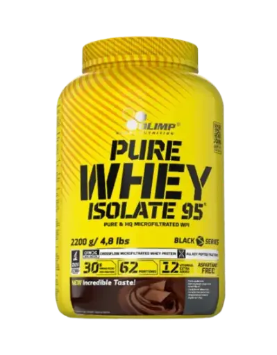 PURE WHEY ISOLATE 95 2.2 KG