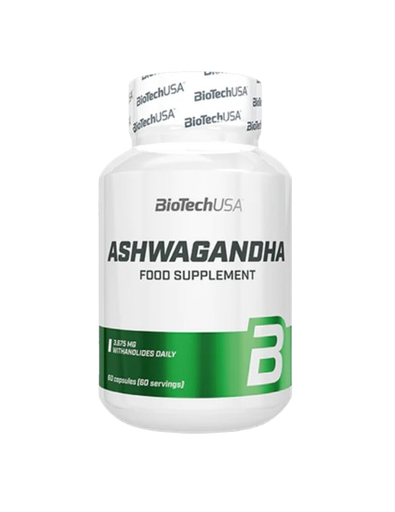 Ashwagandha - 60 gélules