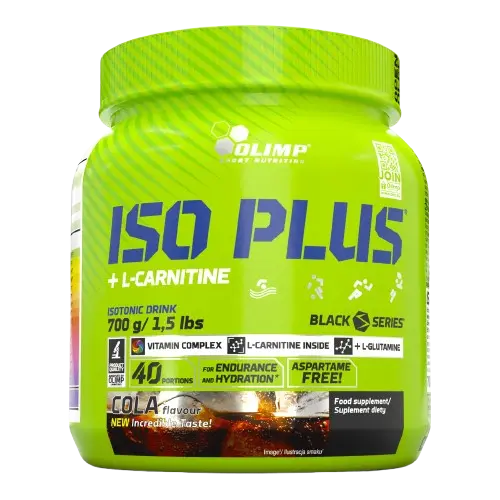 Iso Plus Powder 