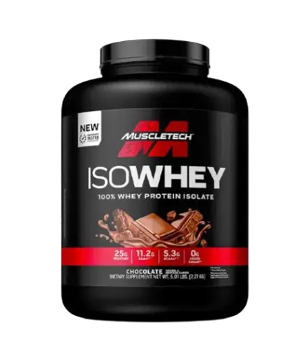 MuscleTech iso Whey – 2,27