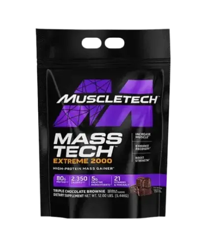 MUSCLETECH MASSTECH EXTREME 2000 