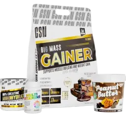 GAIN SIZE PLUS PACK 