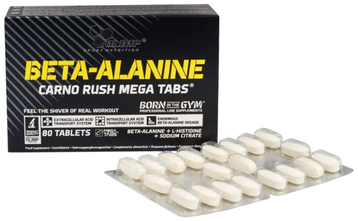 Beta-Alanine Carno Rush