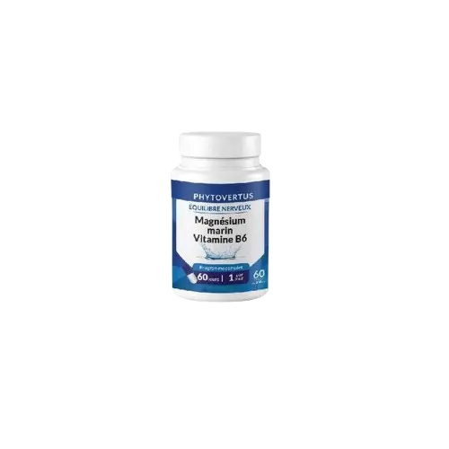 Magnésium Marin Vitamine B6 