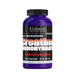 100% MICRONIZED CREATINE MONOHYDRATE – 300G