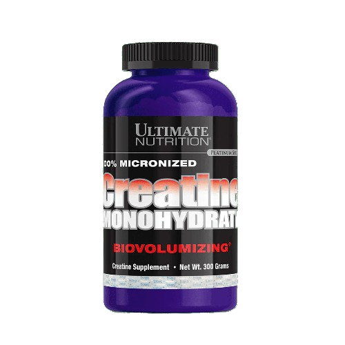100% MICRONIZED CREATINE MONOHYDRATE – 300G