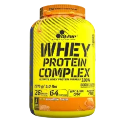 Whey Protein Complex 100% 