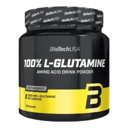 100% L-Glutamine 